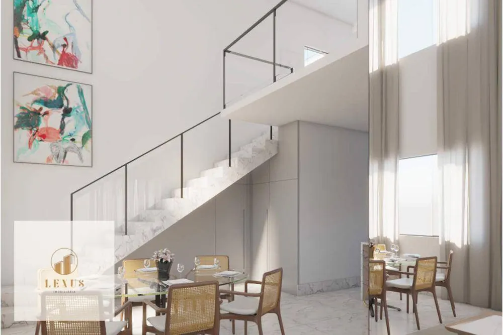 Cobertura, 4 quartos, 181 m² - Foto 2