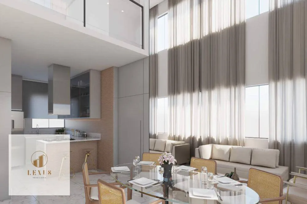 Cobertura, 4 quartos, 181 m² - Foto 1