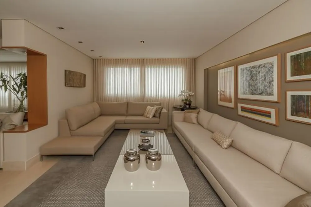 Apartamento, 4 quartos, 215 m² - Foto 2