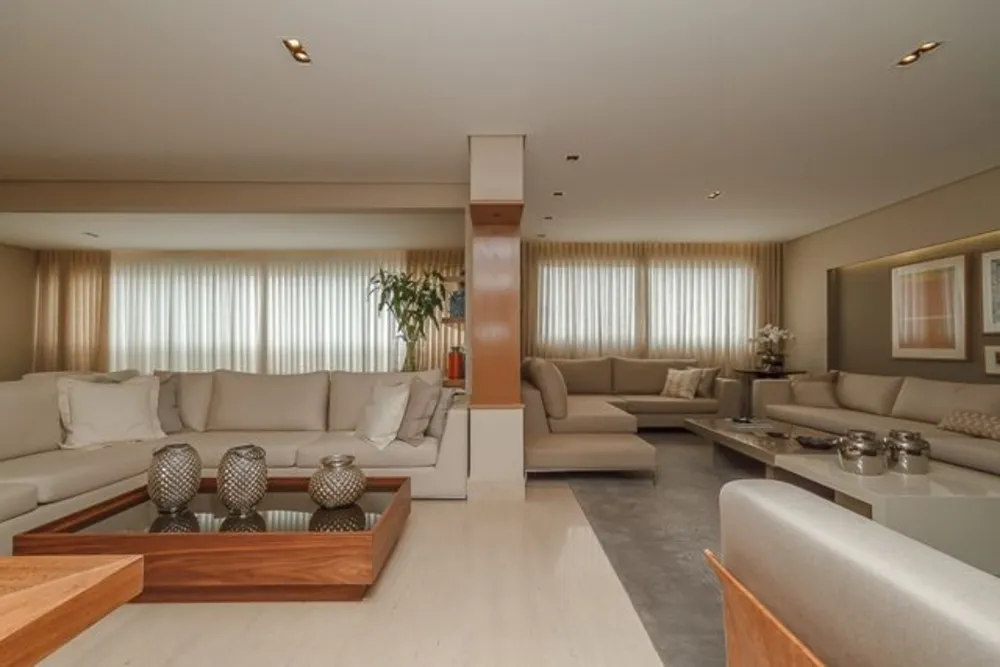 Apartamento, 4 quartos, 215 m² - Foto 3