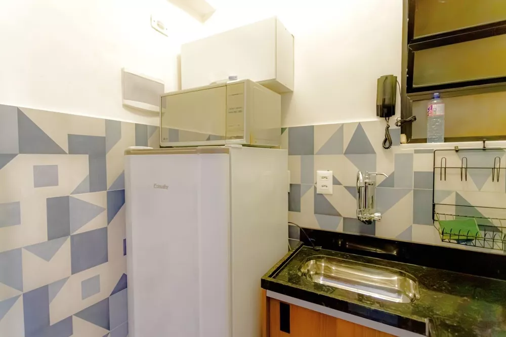 Apartamento, 1 quarto, 25 m² - Foto 12