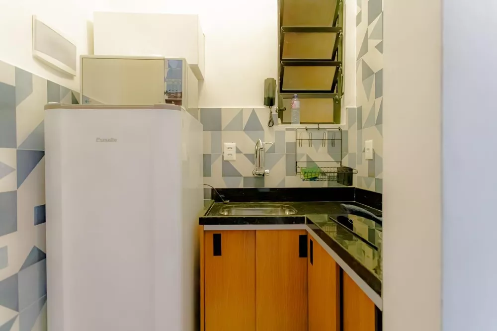 Apartamento, 1 quarto, 25 m² - Foto 30