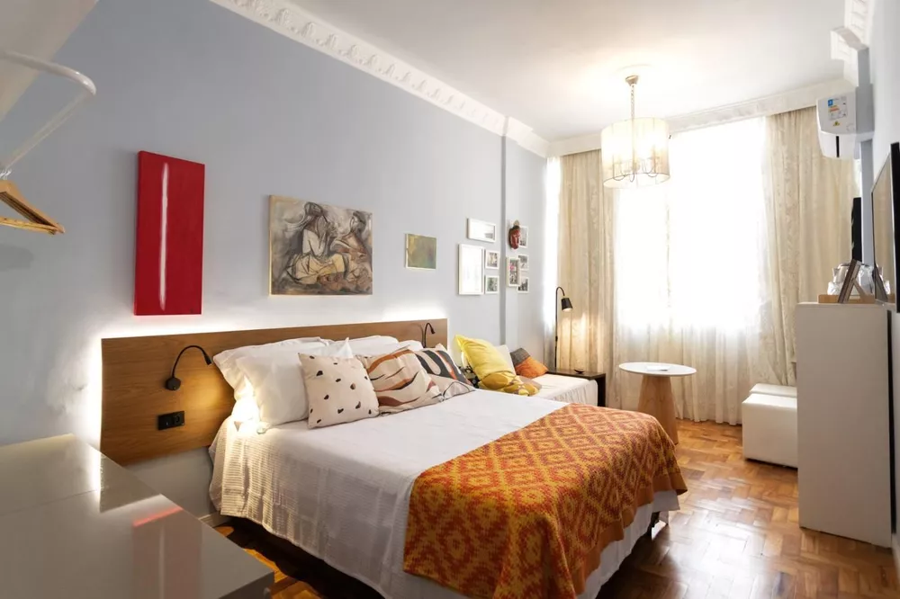 Apartamento, 1 quarto, 25 m² - Foto 2