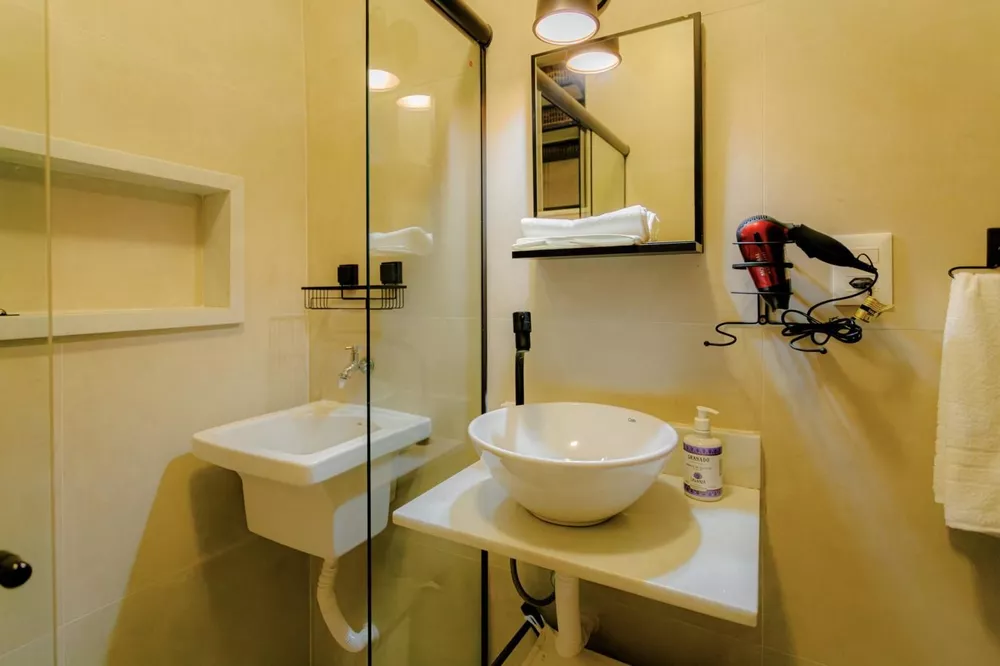 Apartamento, 1 quarto, 25 m² - Foto 20