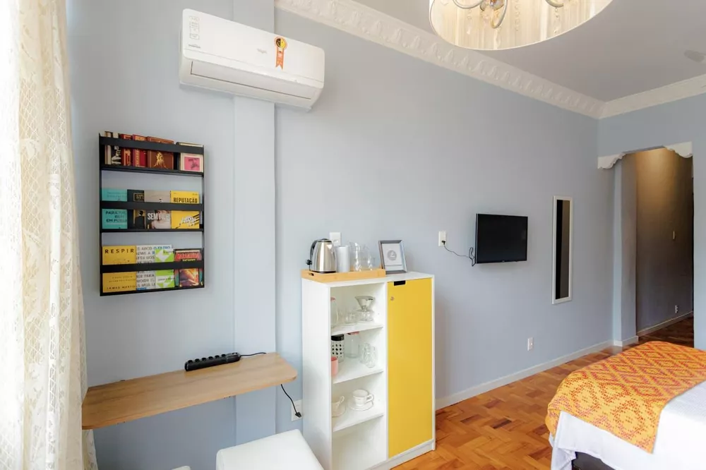 Apartamento, 1 quarto, 25 m² - Foto 11
