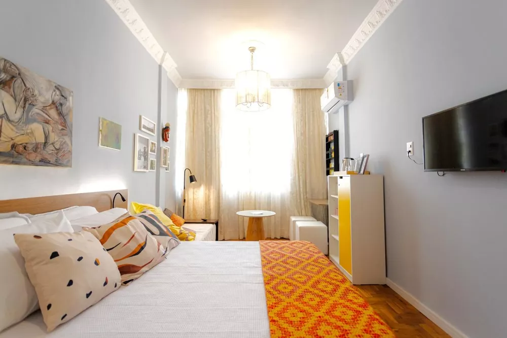 Apartamento, 1 quarto, 25 m² - Foto 32