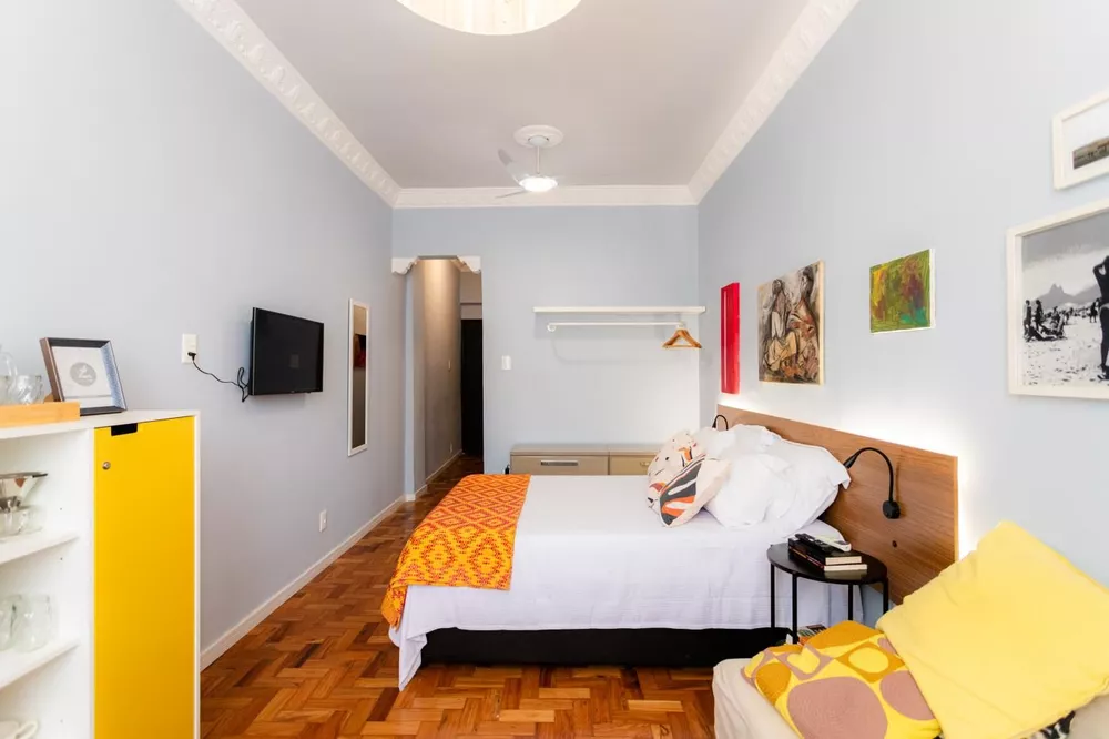 Apartamento, 1 quarto, 25 m² - Foto 1