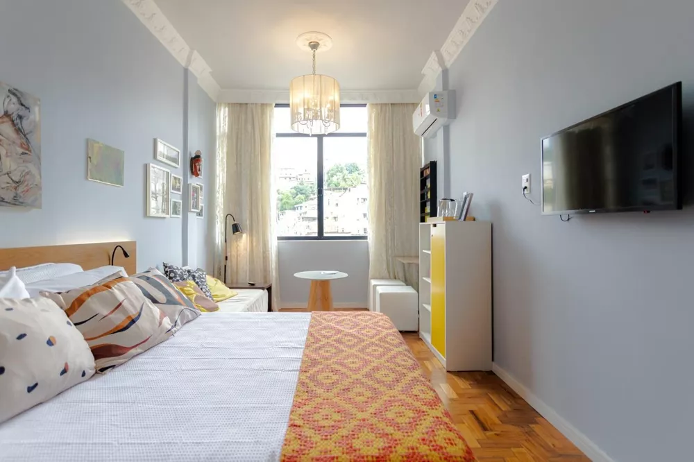 Apartamento, 1 quarto, 25 m² - Foto 16