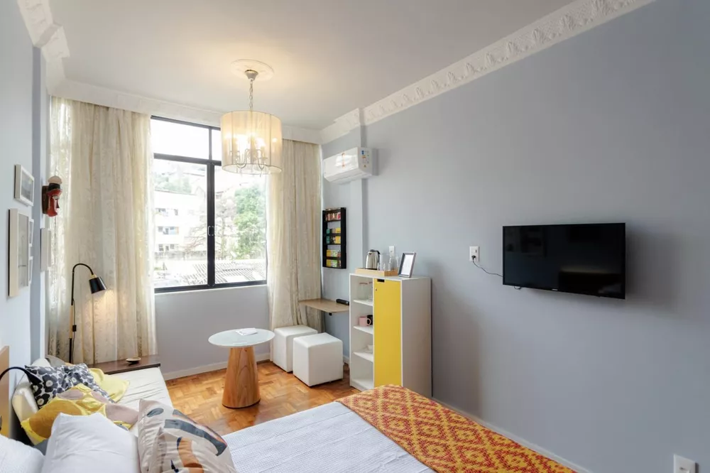 Apartamento, 1 quarto, 25 m² - Foto 27
