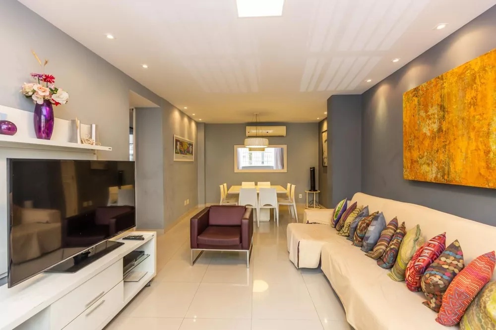 Apartamento, 3 quartos, 135 m² - Foto 33