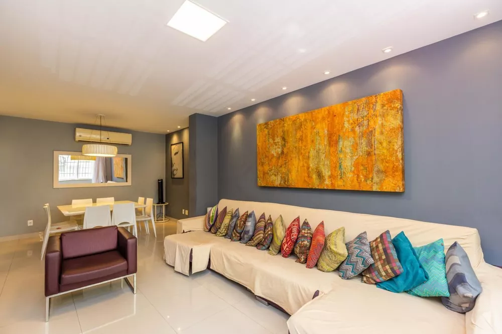 Apartamento, 3 quartos, 135 m² - Foto 34
