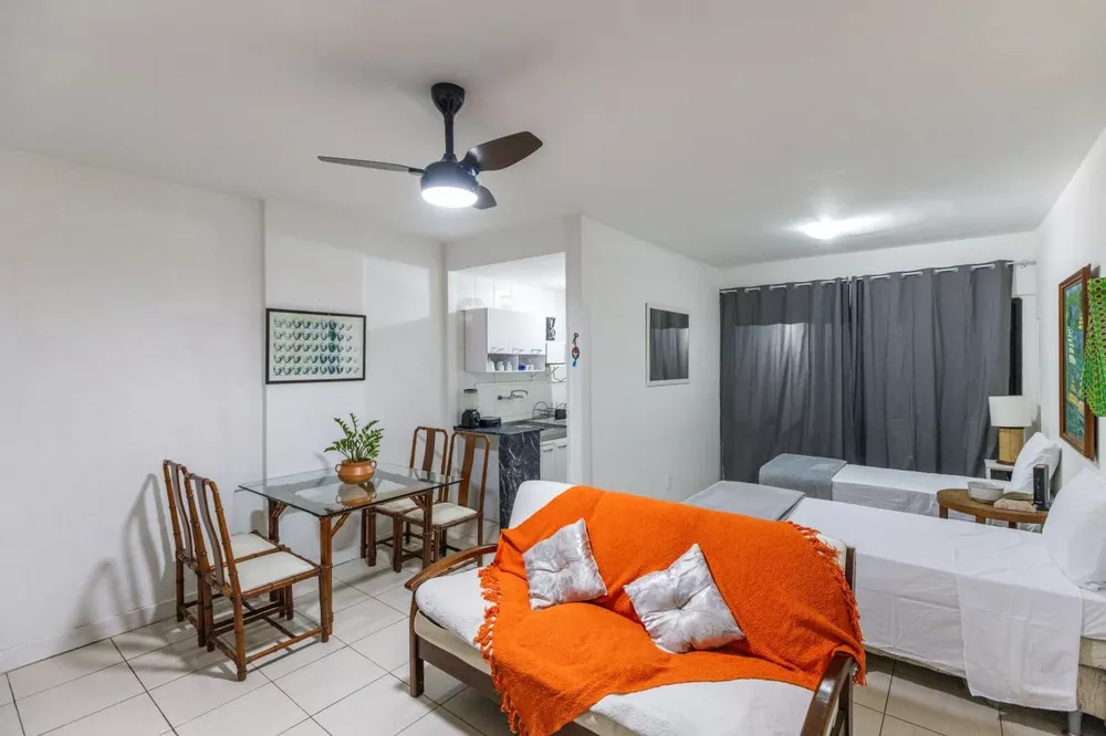 Apartamento, 1 quarto, 53 m² - Foto 5