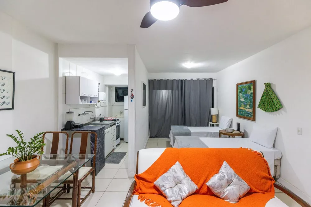 Apartamento, 1 quarto, 53 m² - Foto 12