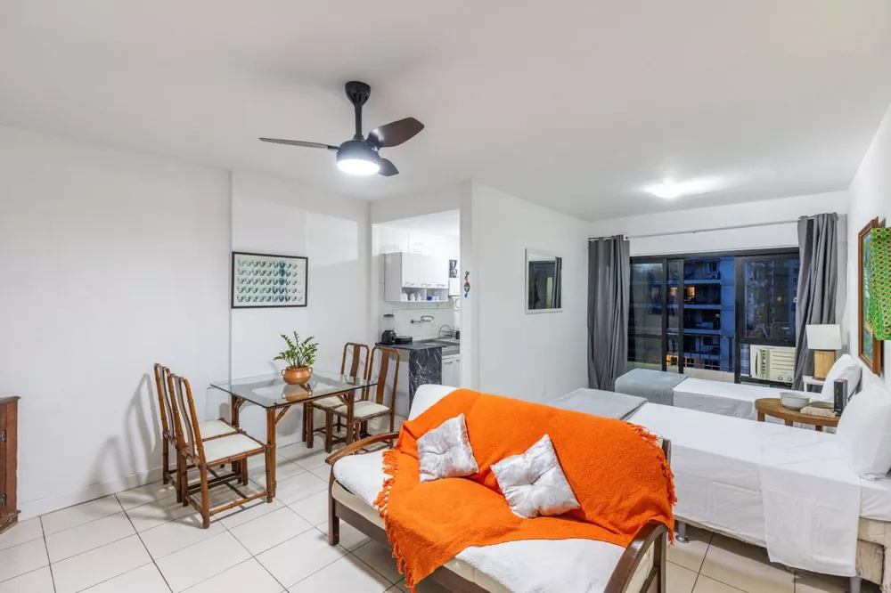 Apartamento, 1 quarto, 53 m² - Foto 7