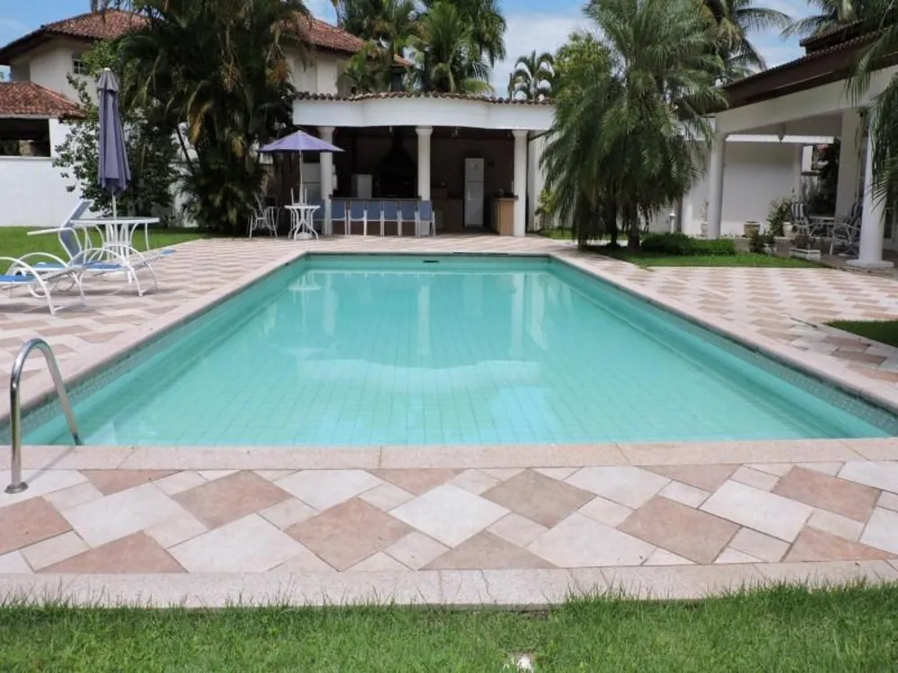 Casa, 4 quartos, 450 m² - Foto 1