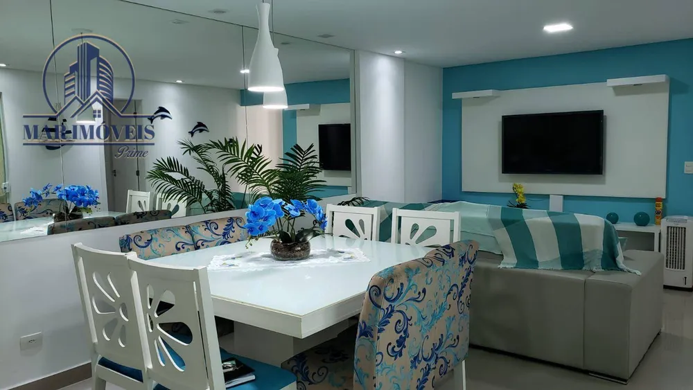Apartamento, 3 quartos, 100 m² - Foto 4