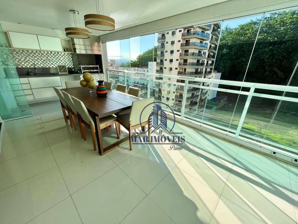 Apartamento, 3 quartos, 134 m² - Foto 1
