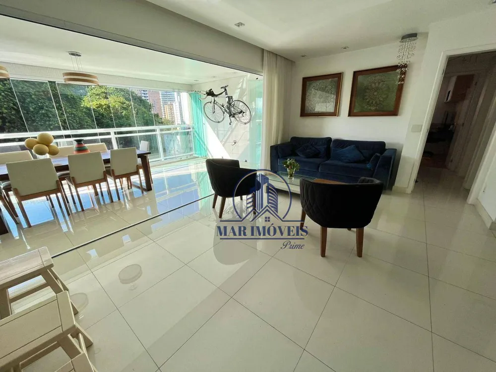 Apartamento, 3 quartos, 134 m² - Foto 3