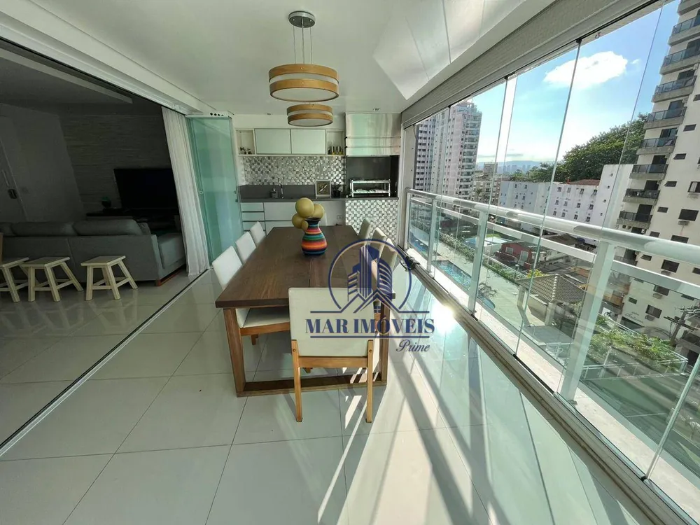 Apartamento, 3 quartos, 134 m² - Foto 2