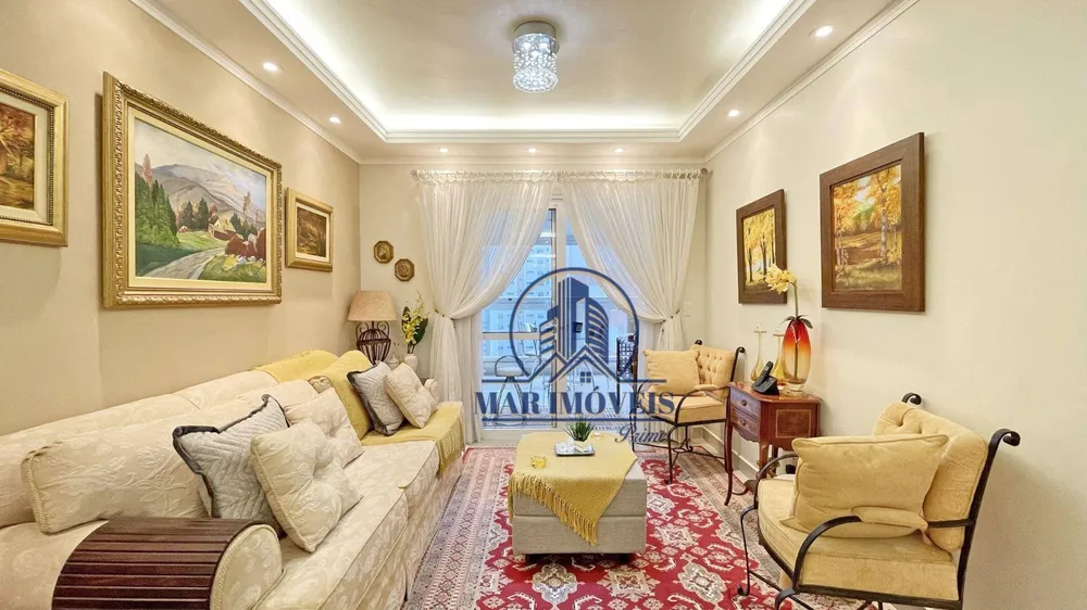 Apartamento, 3 quartos, 120 m² - Foto 3