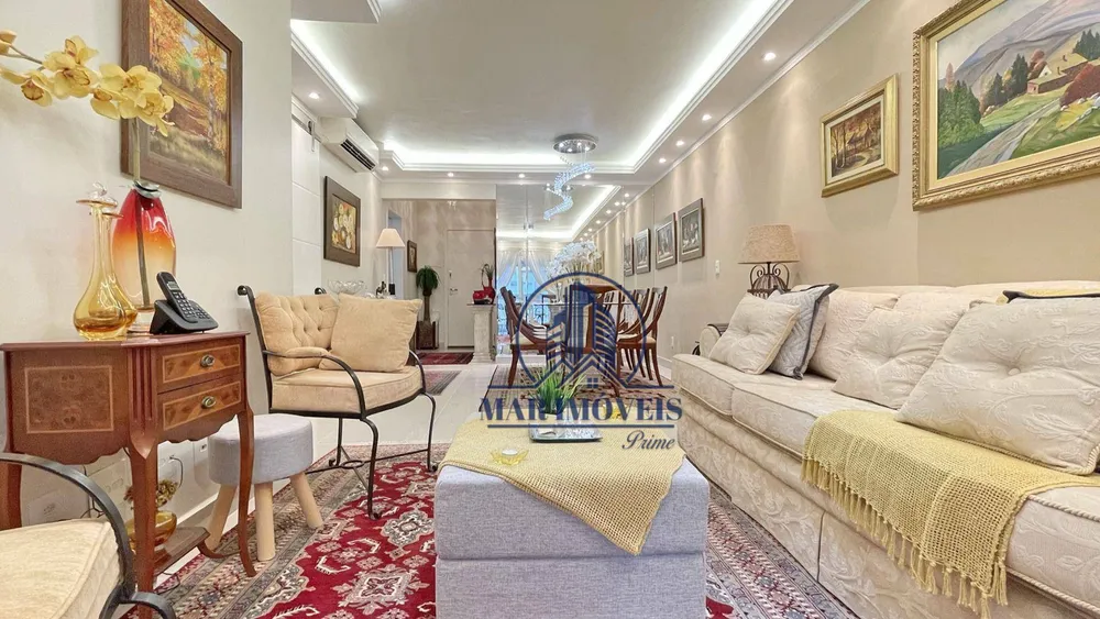 Apartamento, 3 quartos, 120 m² - Foto 4