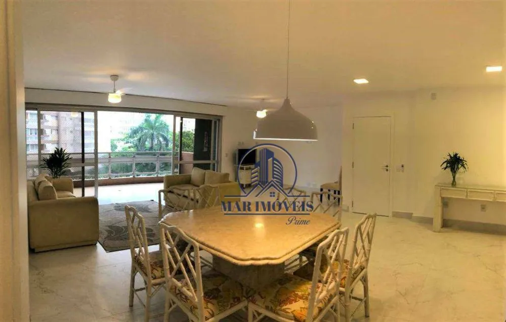 Apartamento, 3 quartos, 185 m² - Foto 1