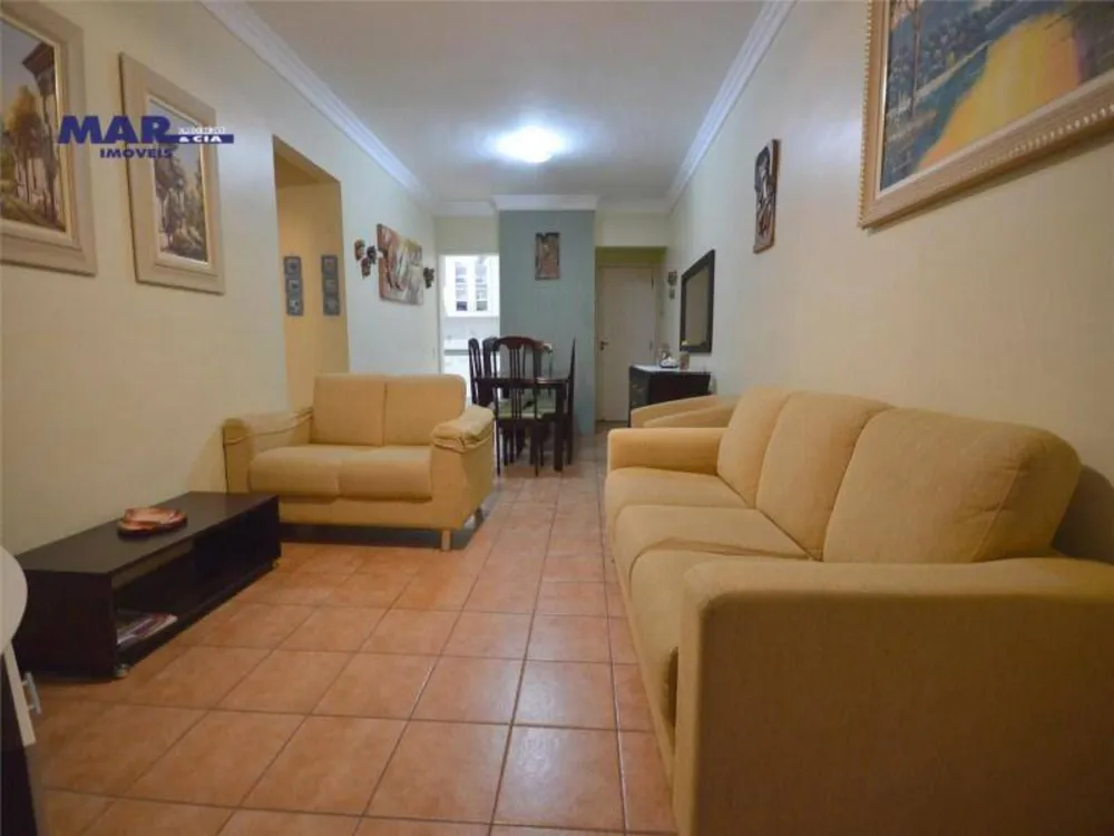 Apartamento, 3 quartos, 100 m² - Foto 2