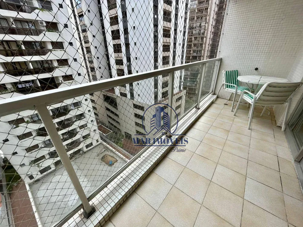 Apartamento, 3 quartos, 110 m² - Foto 1