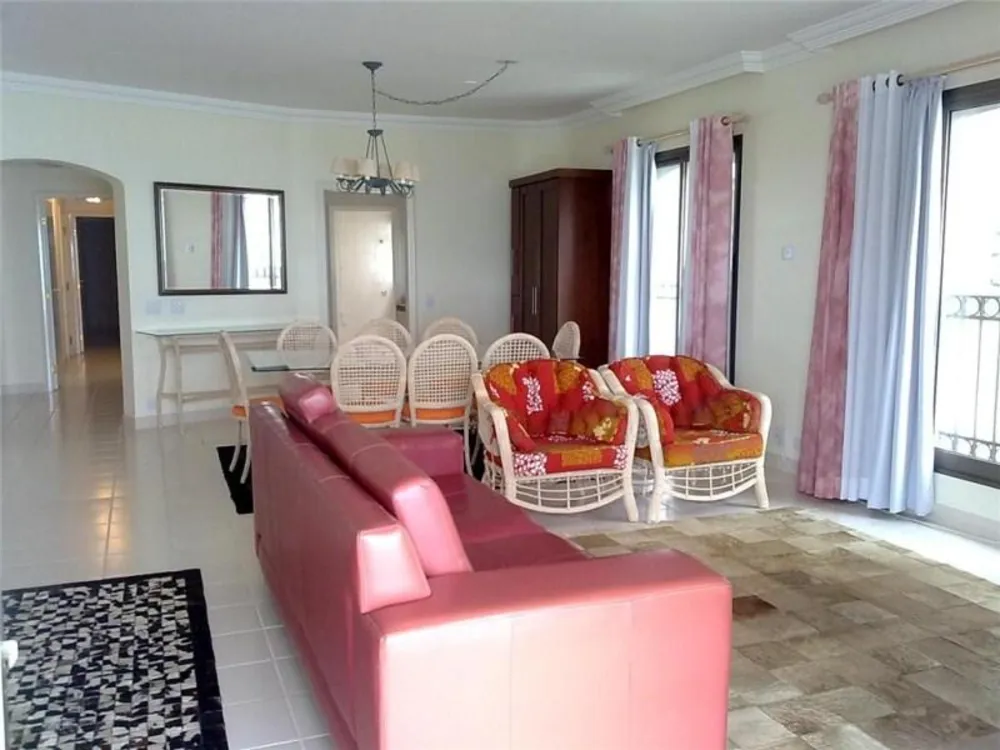 Apartamento, 4 quartos, 215 m² - Foto 1