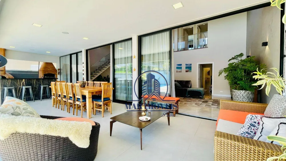 Casa, 5 quartos, 300 m² - Foto 2