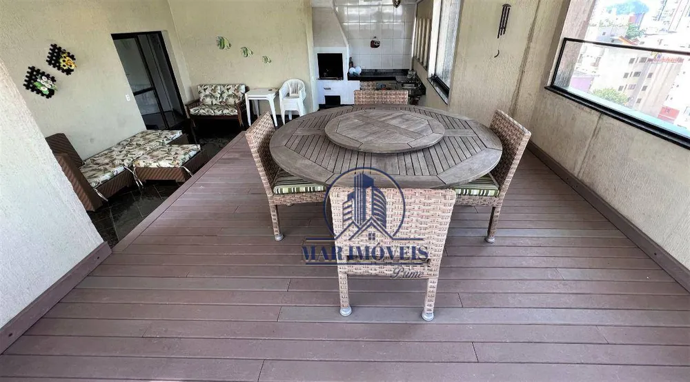 Cobertura, 2 quartos, 130 m² - Foto 1