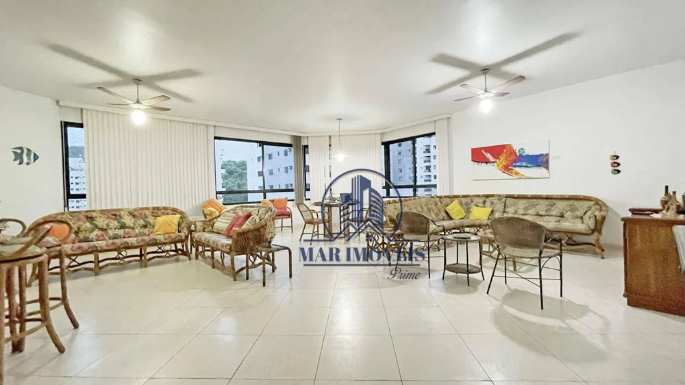 Apartamento, 3 quartos, 190 m² - Foto 1