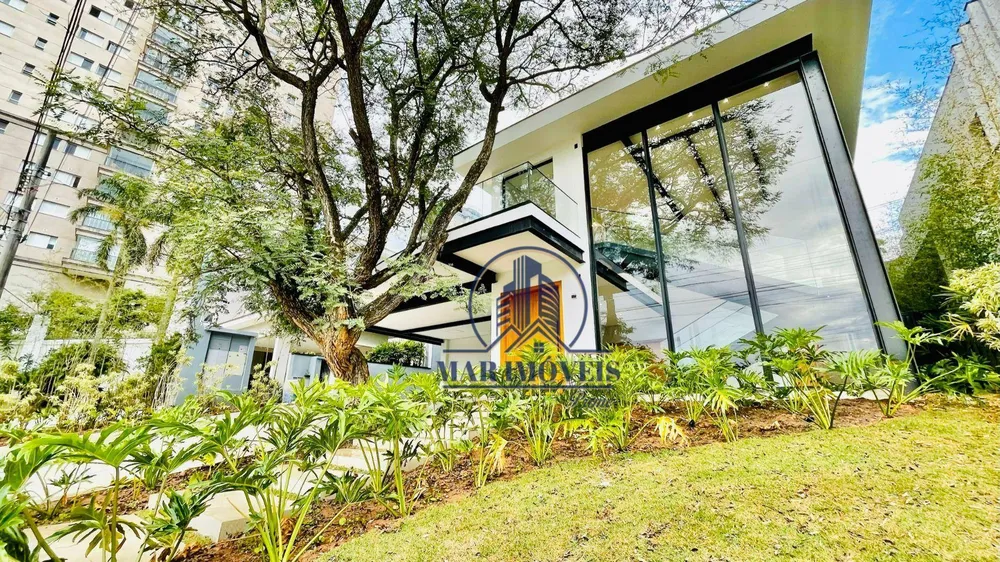 Casa, 4 quartos, 540 m² - Foto 1