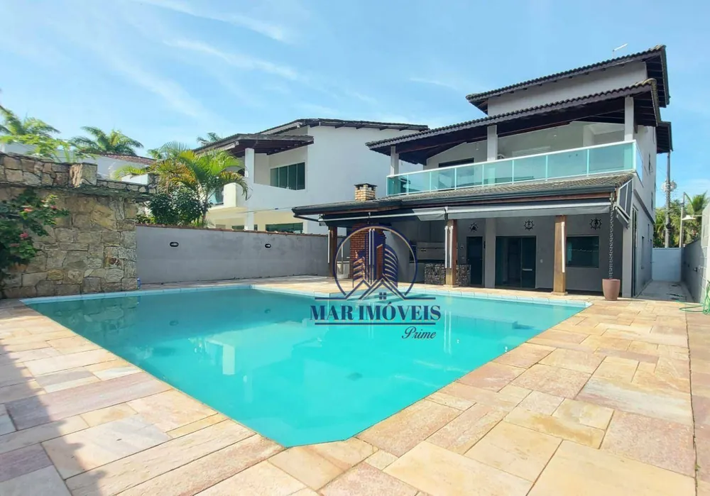 Casa, 4 quartos, 270 m² - Foto 1