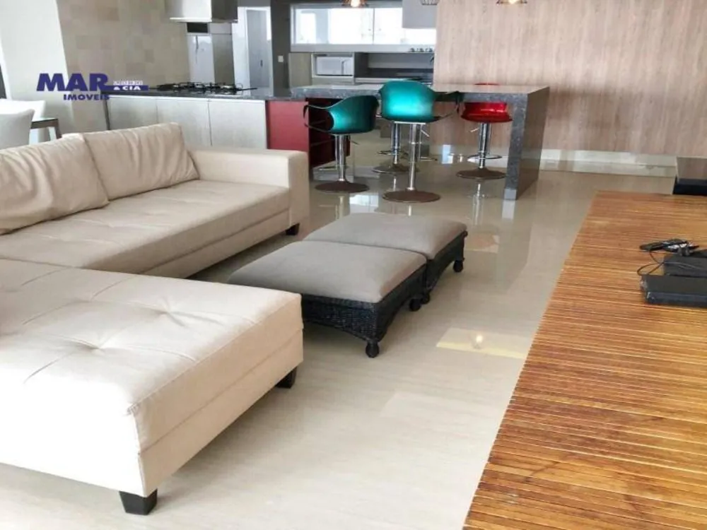 Apartamento, 4 quartos, 190 m² - Foto 2
