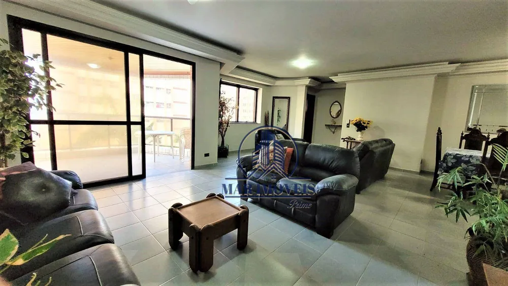 Apartamento, 4 quartos, 190 m² - Foto 4