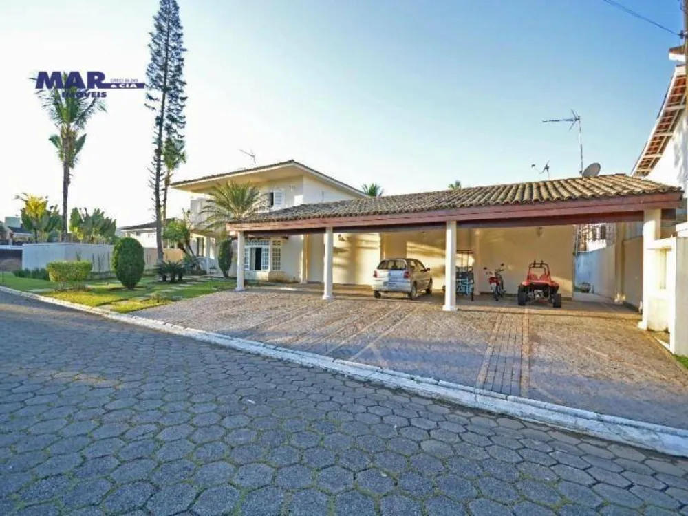 Casa, 5 quartos, 450 m² - Foto 1