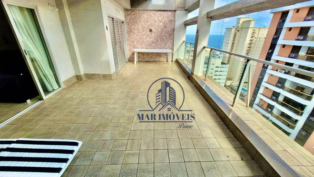 Cobertura, 3 quartos, 140 m² - Foto 2