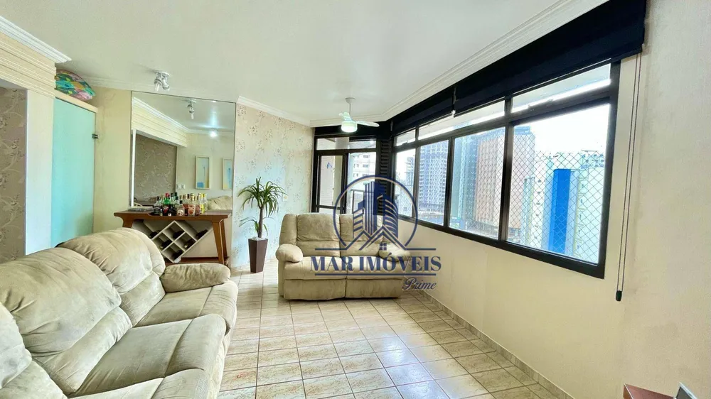 Apartamento, 3 quartos, 110 m² - Foto 2
