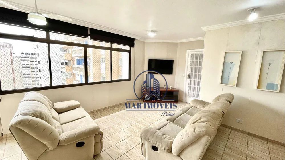 Apartamento, 3 quartos, 110 m² - Foto 1