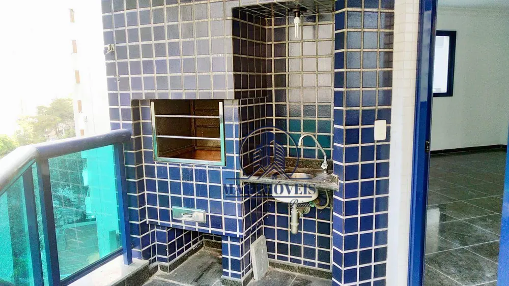 Apartamento, 3 quartos, 120 m² - Foto 1