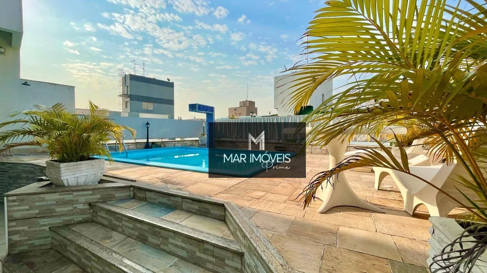 Cobertura, 3 quartos, 170 m² - Foto 1
