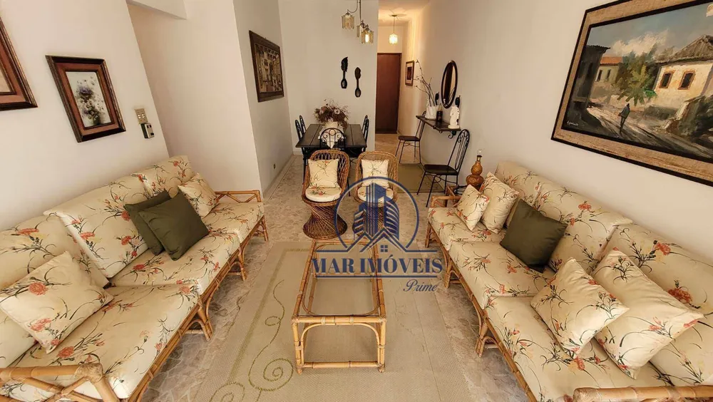Apartamento, 3 quartos, 100 m² - Foto 1