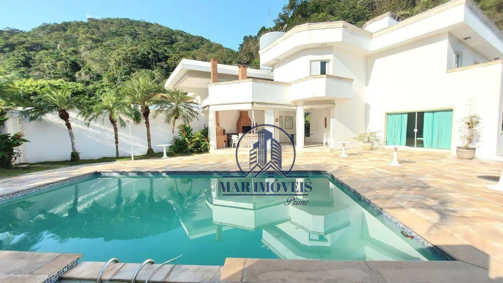 Casa, 5 quartos, 460 m² - Foto 1