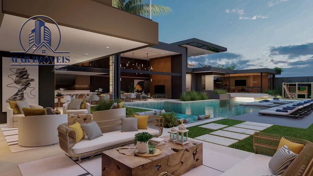 Casa, 9 quartos, 1737 m² - Foto 2