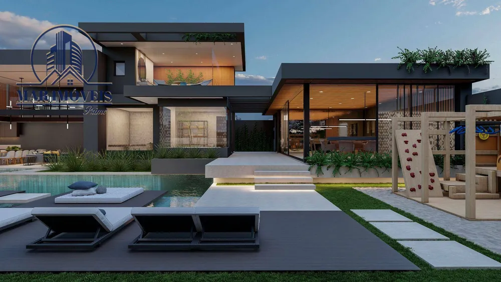 Casa, 9 quartos, 1737 m² - Foto 3