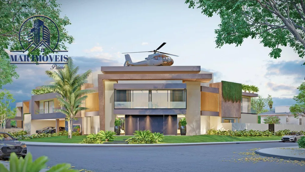 Casa, 9 quartos, 1737 m² - Foto 1