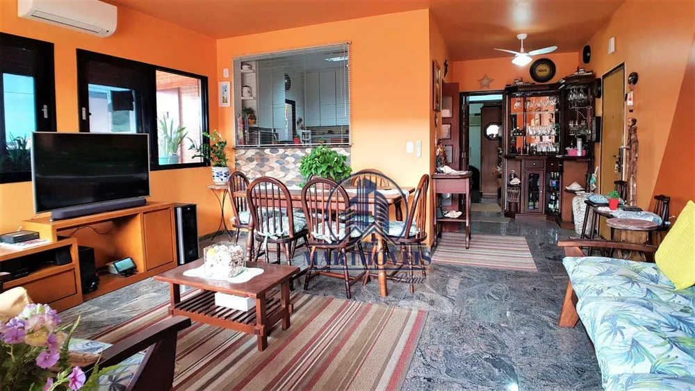 Cobertura, 3 quartos, 214 m² - Foto 4