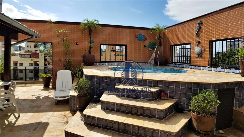 Cobertura, 3 quartos, 214 m² - Foto 1