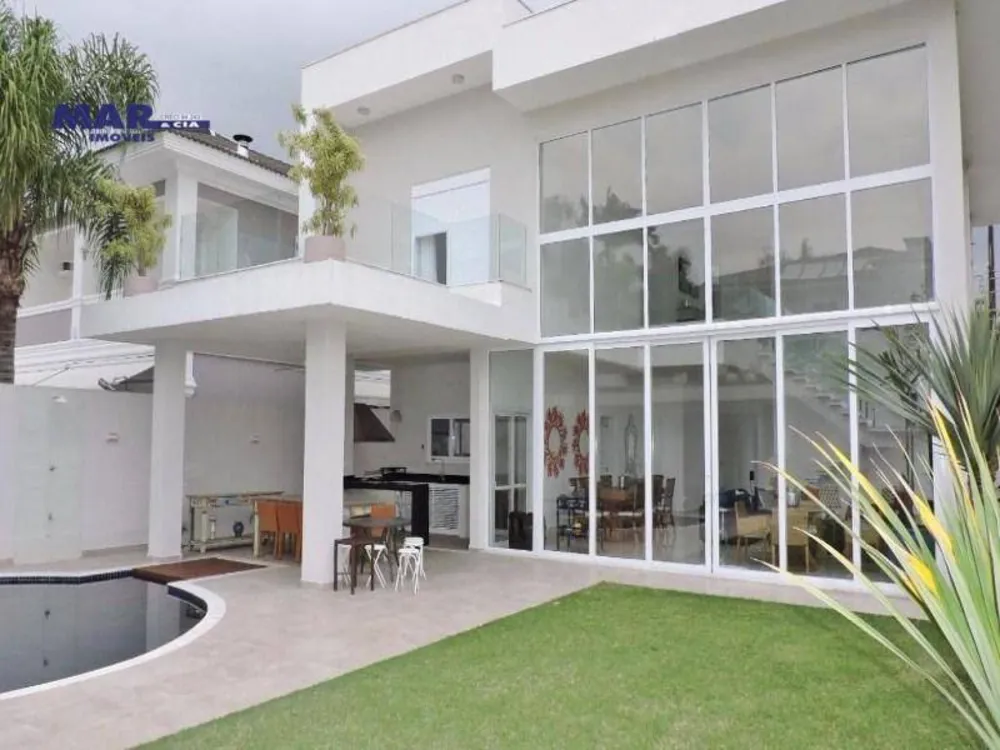 Casa, 5 quartos, 400 m² - Foto 1